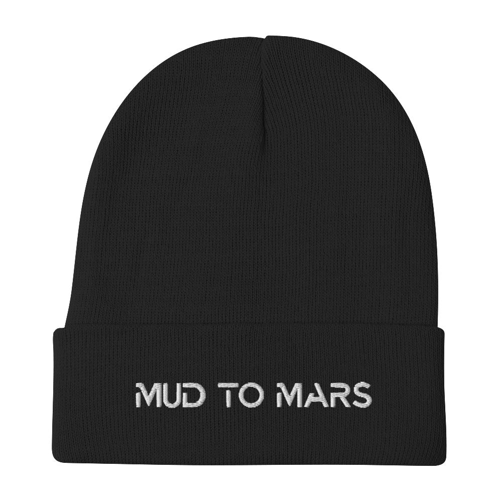 Mud to Mars Beanie