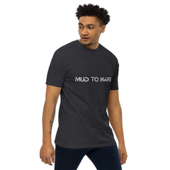 Mud to Mars Premium Black Tee